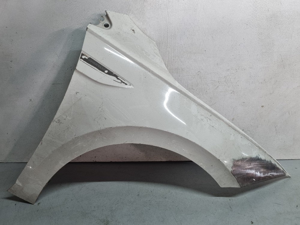 Paralama Direito Volkswagen Polo 2017 / 2020 Recuperado Ori. 1