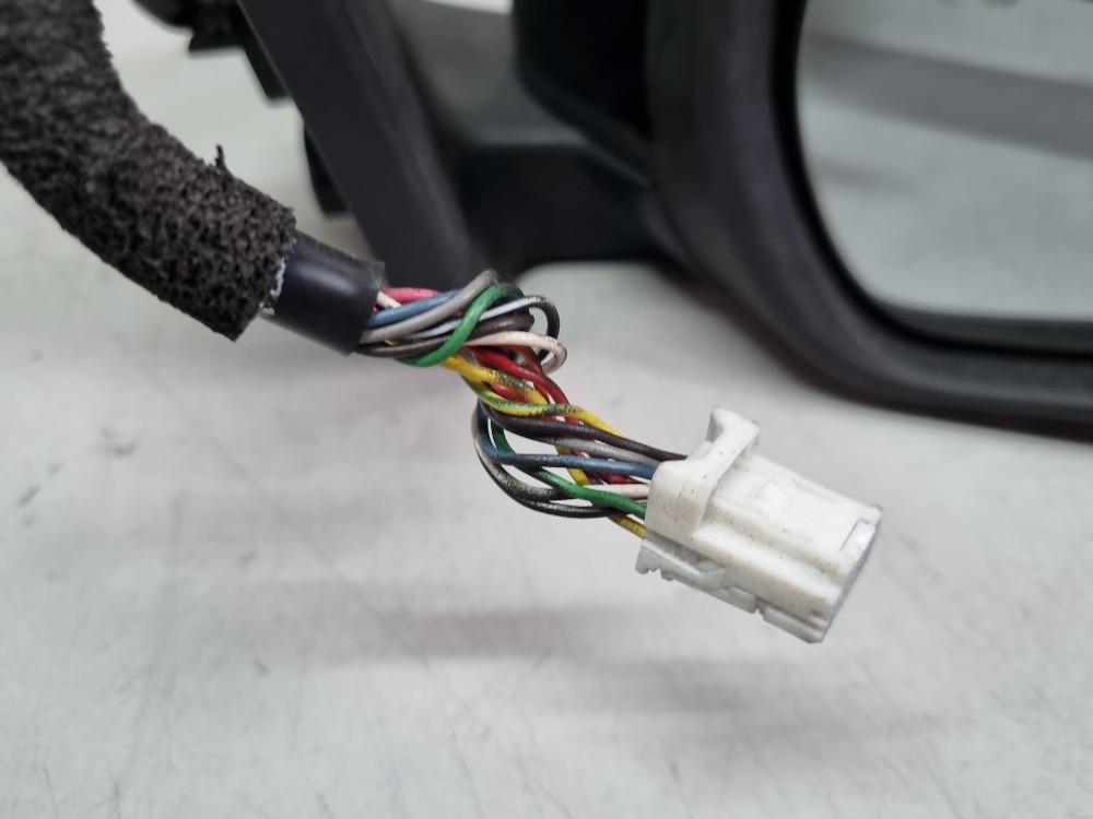 Retrovisor Elétrico Do Lado Direito Nissan Kicks 2017/2021 6