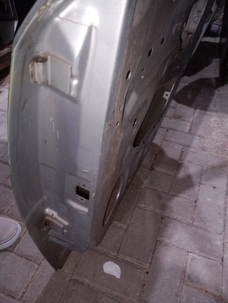 Porta Traseira Direita Chevrolet Meriva 2003/2011 3