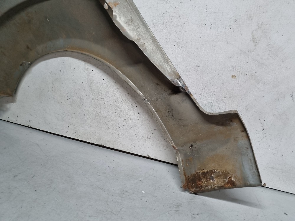 Paralama Direito Ford Fiesta 2003/2007 8
