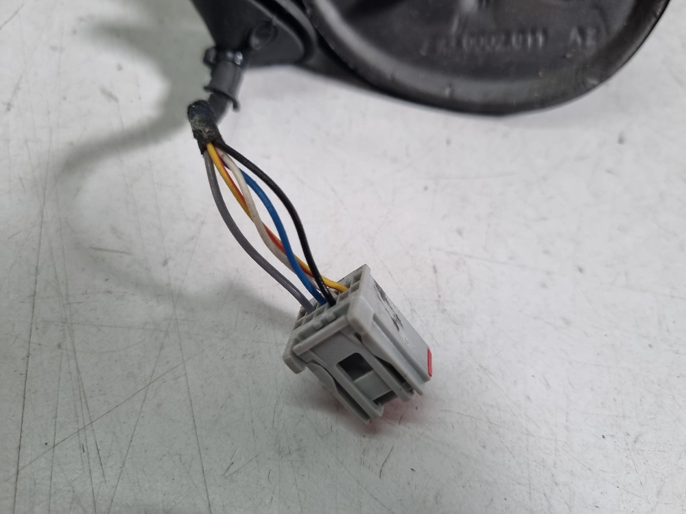 Retrovisor Direito Ford New Fiesta Mexicano 2010/2013 Usado 5