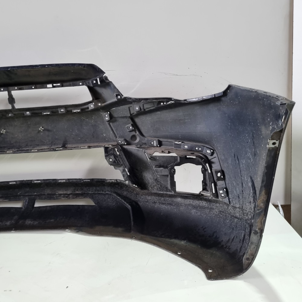 Parachoque Dianteiro Mitsubishi Asx Modelos 2016/2019 Azul 6