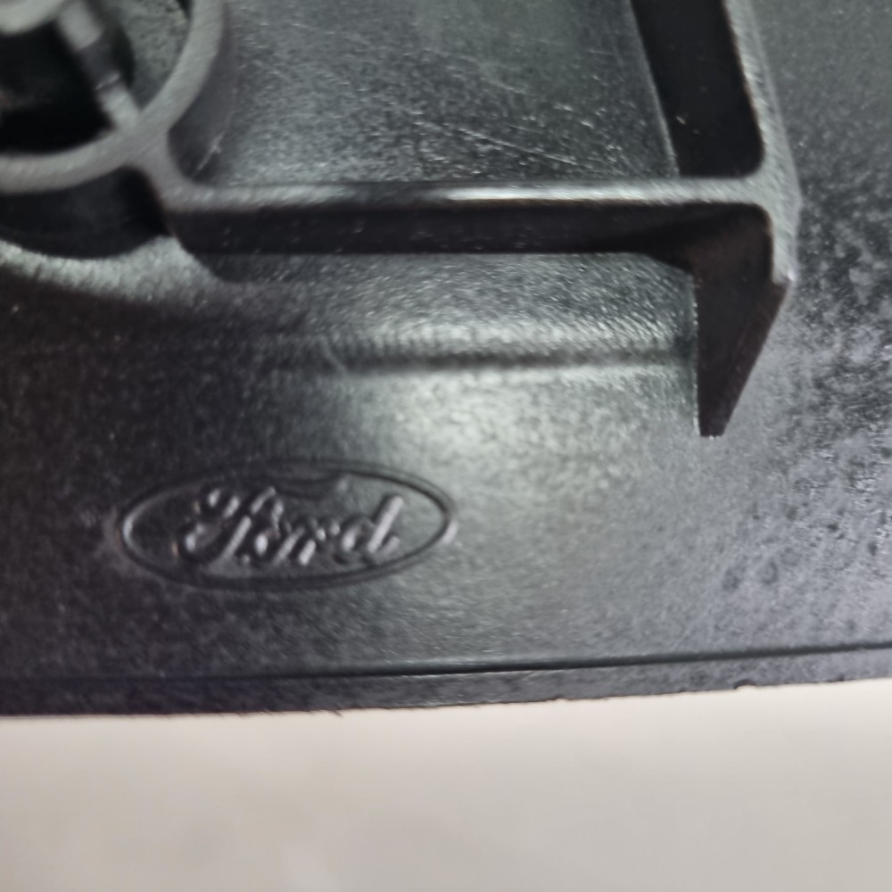 Retrovisor Ford Fiesta Direito Elétrico 2003/2014 Usado 5