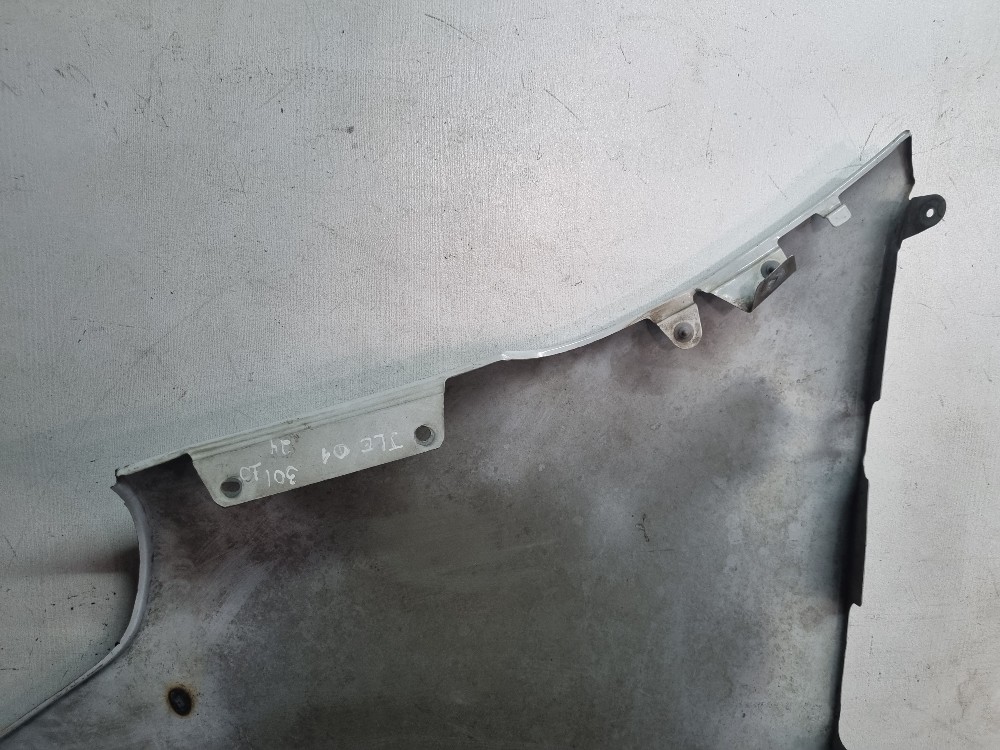 Paralama Do Lado Direito Renault Master 2013/2020 13