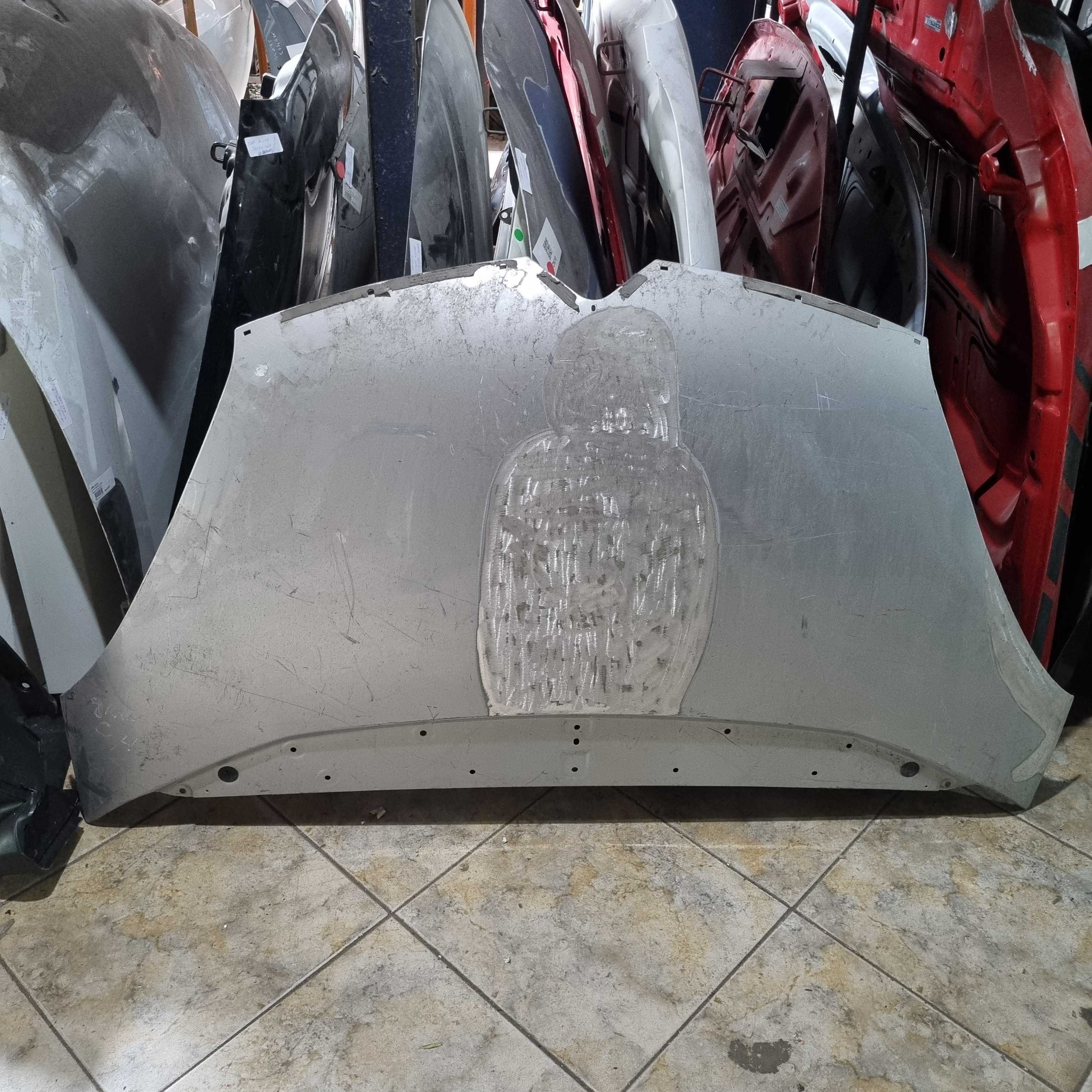 Capo Dianteiro Citroën C4 Picasso 2010 /2015 Recuperado. 1