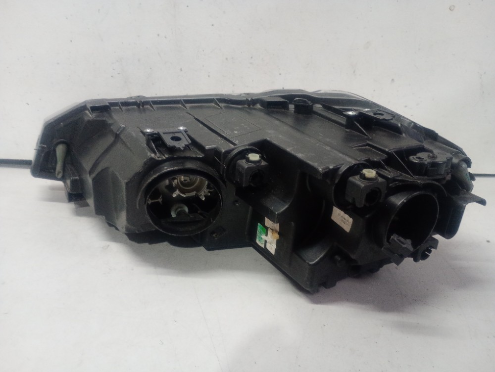 Farol Direito Volkswagen Polo Friso Cromado 2017/2021 Usado. Direito/passageiro 7