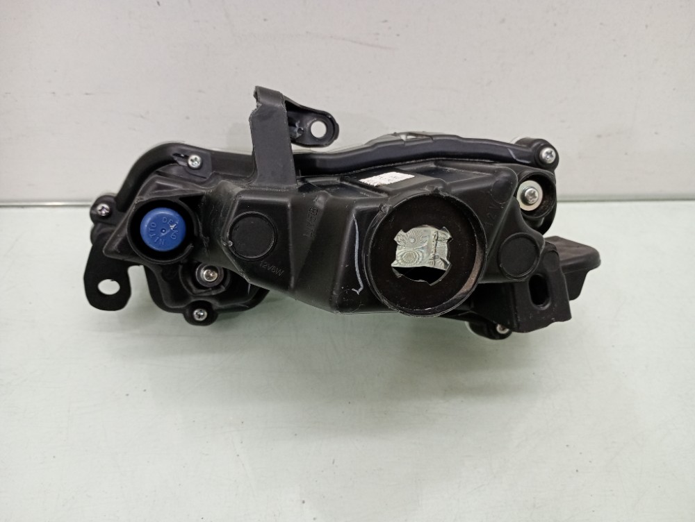 Farol De Milha Direito Yaris 2023/2024 Original E Seminovo. Transparente 2