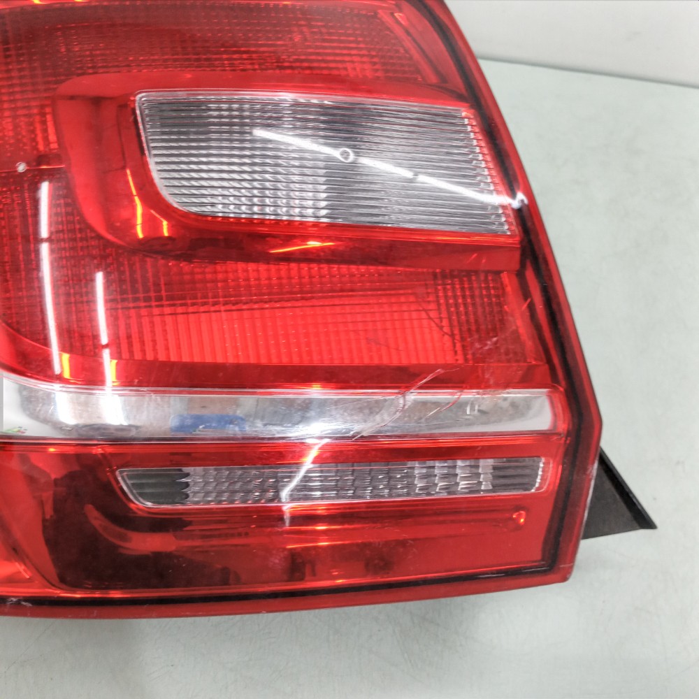 Lanterna Lado Esquerdo Renault Sandero 2015/2019 Recuperado. Esquerdo/motorista 4