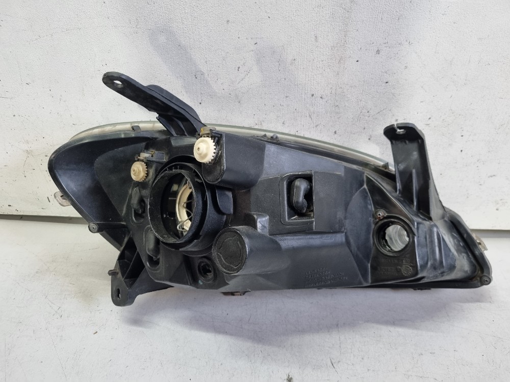 Farol Esquerdo Fumê Do Chevrolet Celta 2010/2013 Recuperado 4