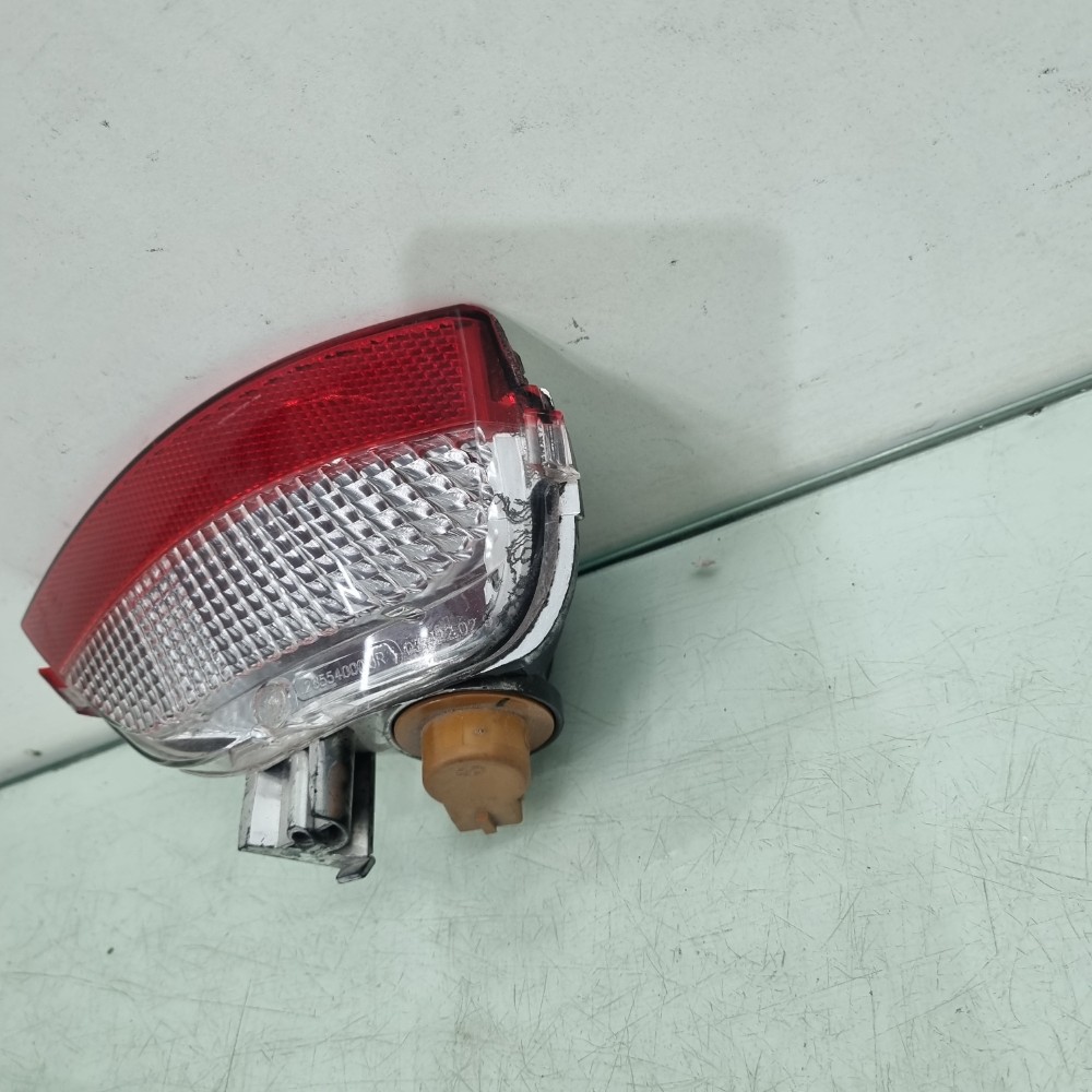 Luz Neblina Direita Renault Captur 2017/2020 2