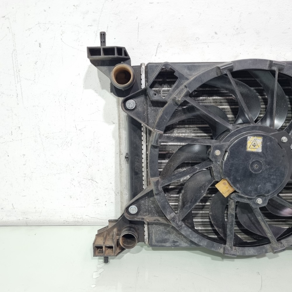 Kit Radiador Com Ar Fiat Palio 2013/2018 Original Revisado 3