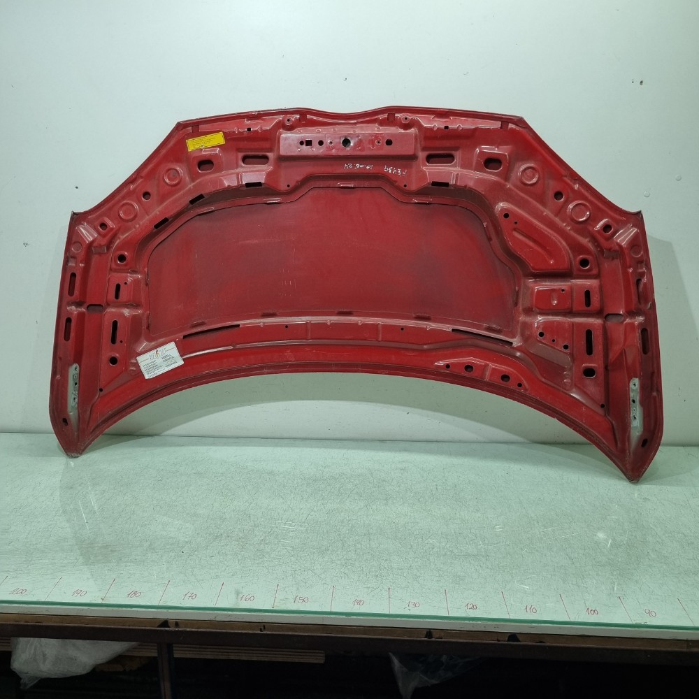 Capo Fiat Uno Vivace Modelos 2010/2011/2012/2013/2014/2015 3