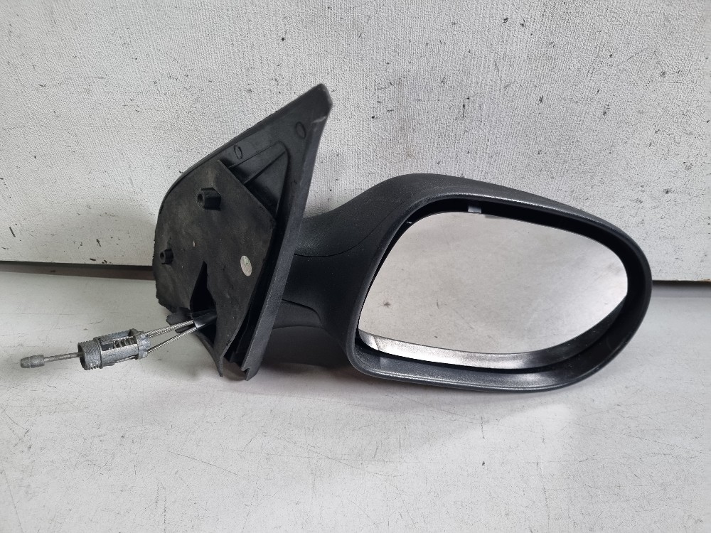 Retrovisor Direito Manual Econômi Fiat Palio 4p 2010/2014 1