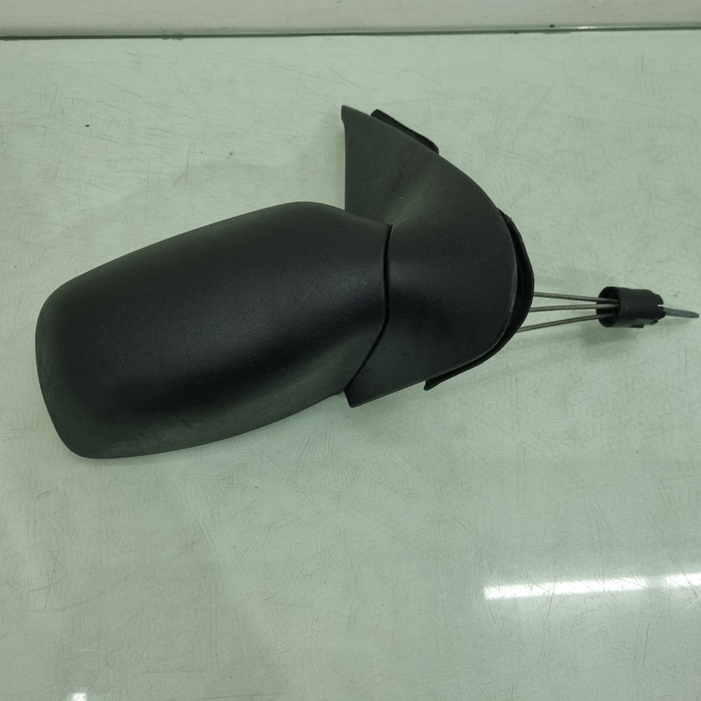 Retrovisor Direito Manual Ford Fiesta 1997/2002 Recuperado 4