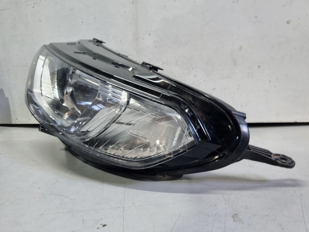 Farol Esquerdo Ford Ecosport 2013/2016 Recuperado Original Esquerdo/motorista 3