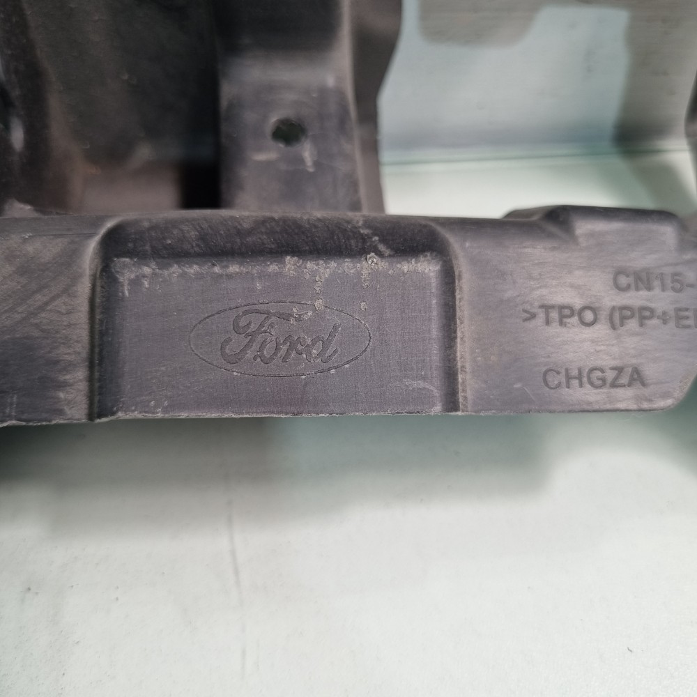 Reforço Da Moldura Parachoque Tras Ford Ecosport 2012/2017 8