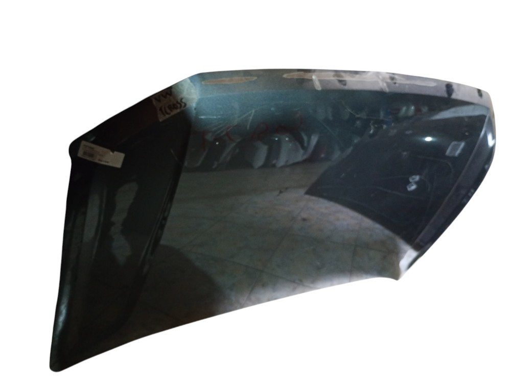 Capô Volkswagen T-cross Ano 2018 A 2024 Original Recuperado. 3