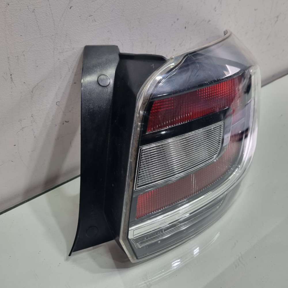 Lanterna Do Lado Direito Sandero Stepway Modelos 2016/2019 Direito/passageiro 3