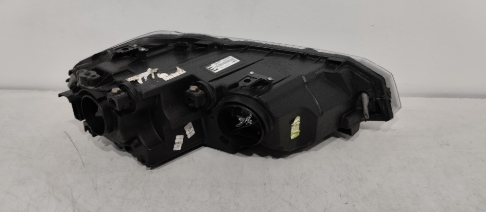 Farol Esquerdo Volkswagen Polo 2017 A 2021 Recuperado Origin 3
