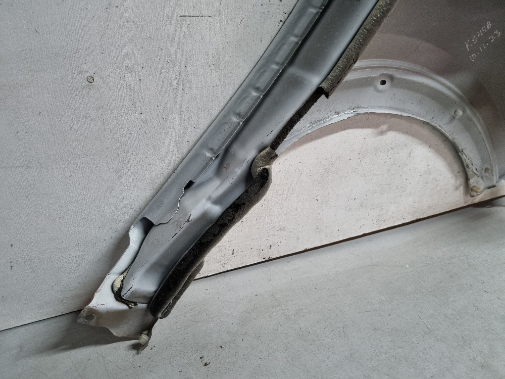 Paralama Esquerdo Nissan Kicks Modelos 2017/2023 8