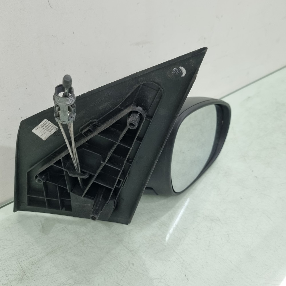 Retrovisor Manual Do Lado Direito Renault Logan 2008/2010 3