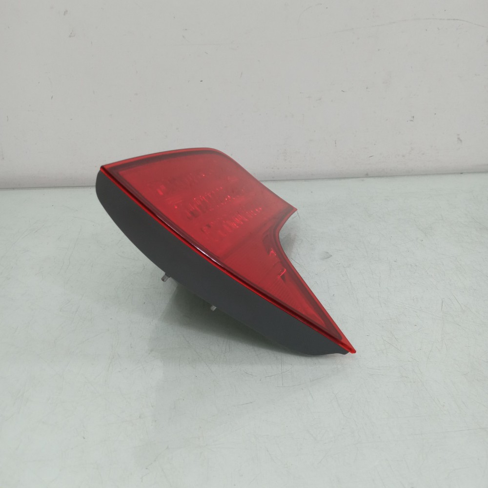 Lanterna Esq Tampa Traseira Honda Civic 2007/2012 Rec Orig 3