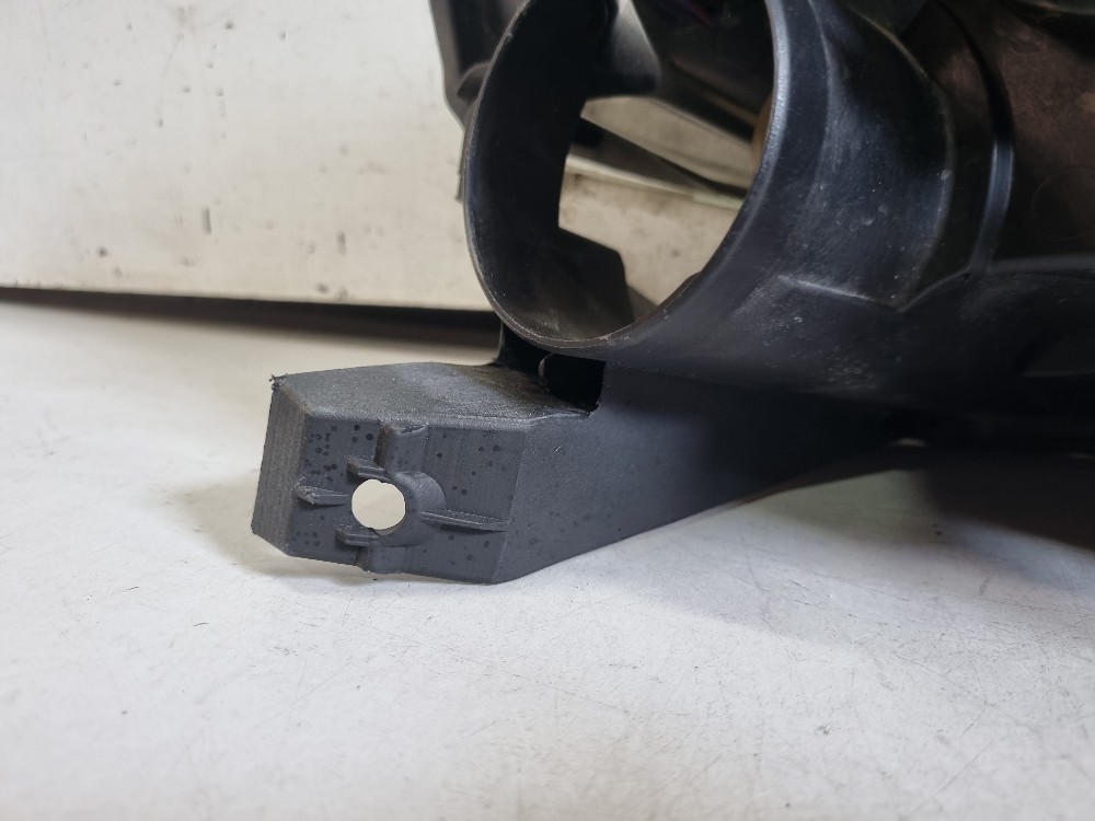 Farol Esquerdo Cromado Chevrolet Corsa 2003/2007 Recuperado Esquerdo/motorista 3