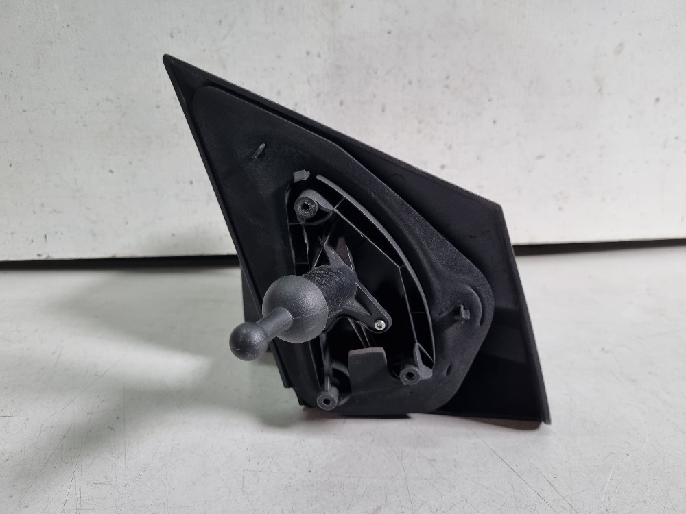 Retrovisor Esquerdo Manual Chevrolet Onix 2013/2018 Seminovo 4