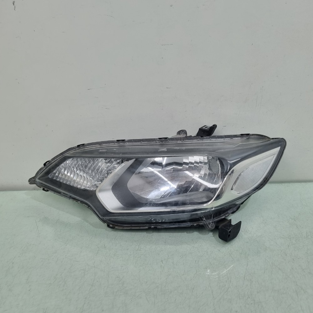 Farol Esquerdo Honda Fit 2016/2020 Recuperado Esquerdo/motorista