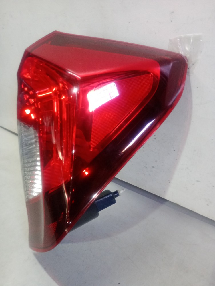 Lanterna C/led Do Lado Direito Honda Fit  Modelos 2015/2021 Direito/passageiro 2