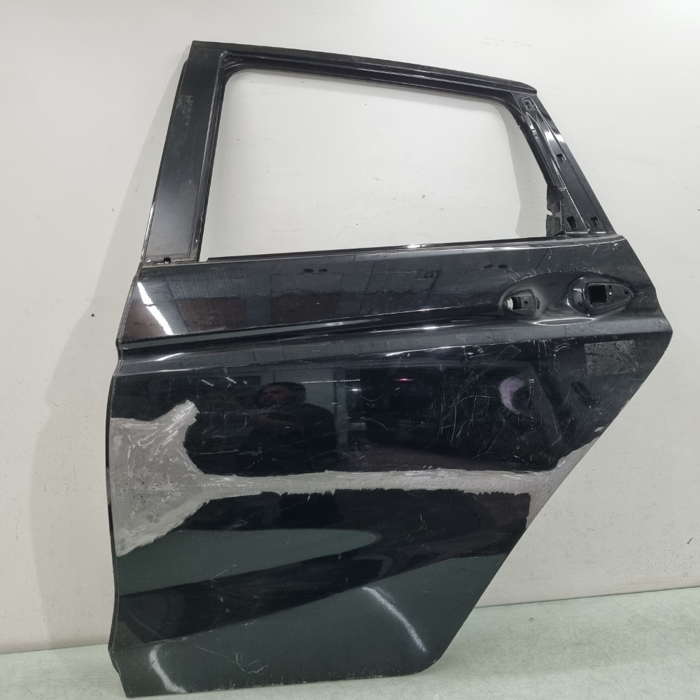 Porta Traseira Esquerda Honda Fit 2016/ 2021 Recuperada Ori. Traseira 1