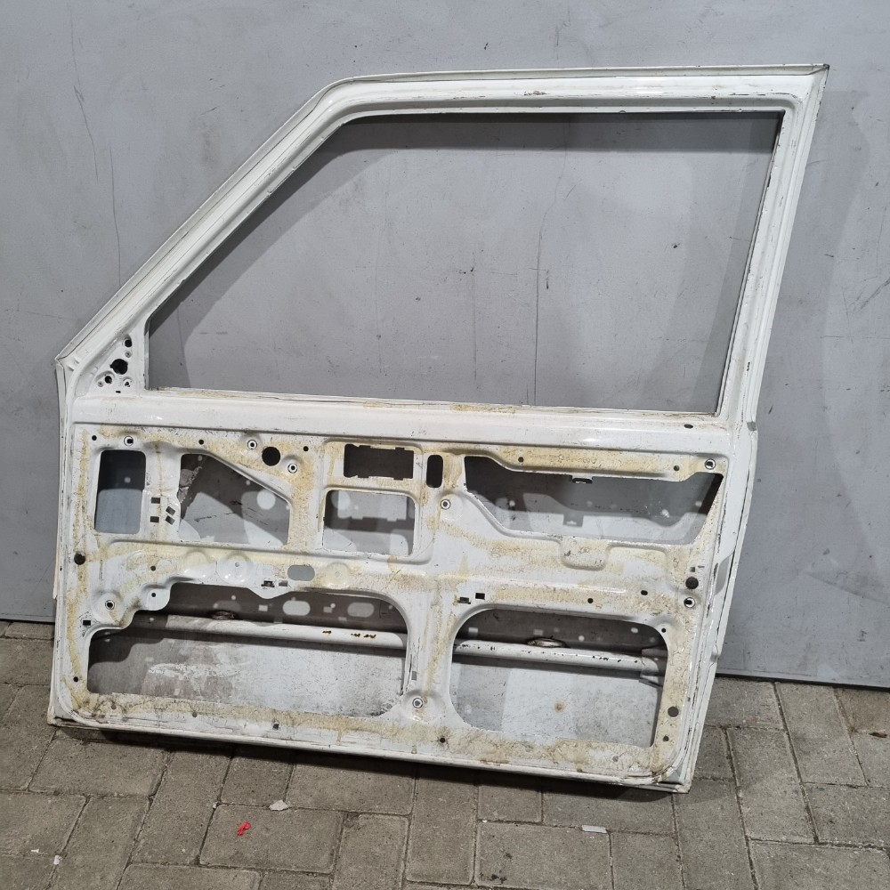Porta Dianteira Do Lado Direito Fiat Uno Fire 2004/2010 Dianteira 4
