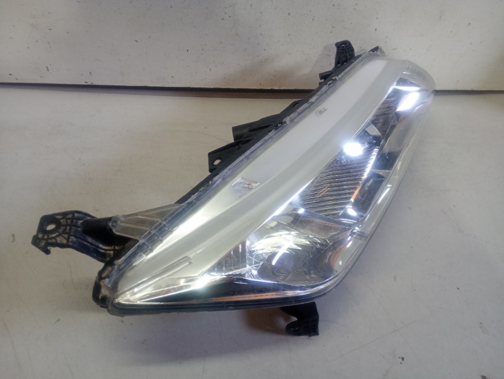 Farol Direito Honda City 2015/2017 Recondicionado E Original Direito/passageiro 3
