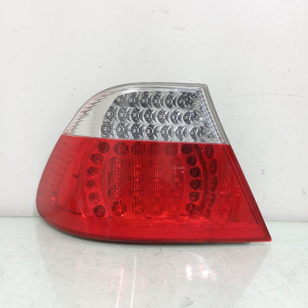 Lanterna Lado Esquerdo Led Bmw 320i 2001 Á 2006 Recuperado 1