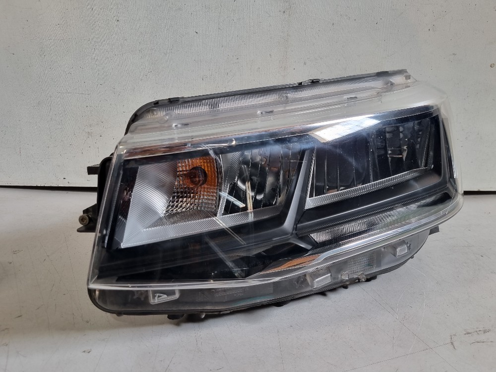 Farol Esquerdo Full Led Volkswagen Taos 2022/2025 Recuperado 5