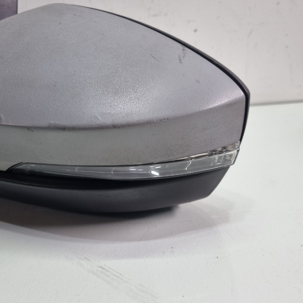 Retrovisor Esquerdo C/pisca Elétrico Vw T-cross 2020/2024 9