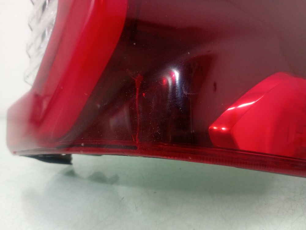 Lanterna Traseira Direita Toyota Hilux 2022/2024 Direito/passageiro 6