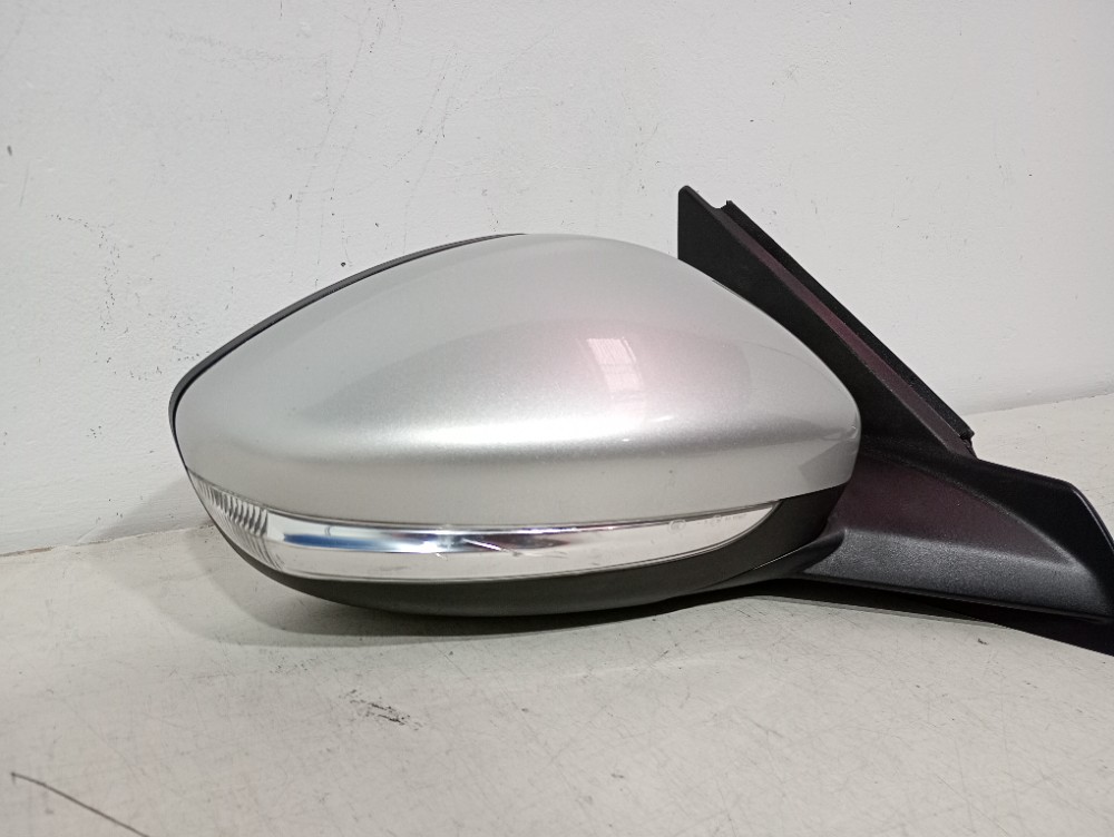 Retrovisor Direito Elétrico Peugeot 208 2022  Recuperado 5