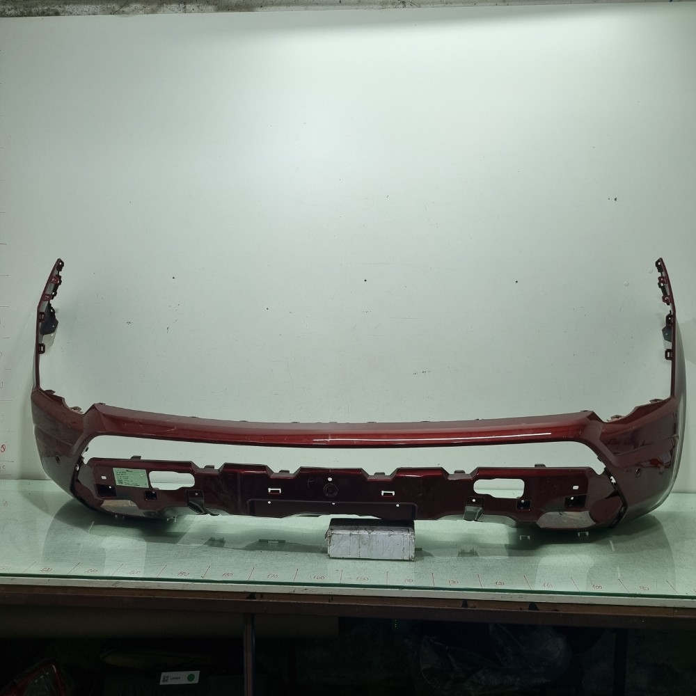 Parachoque Dianteiro Chevrolet S10 Modelos 2025/2026