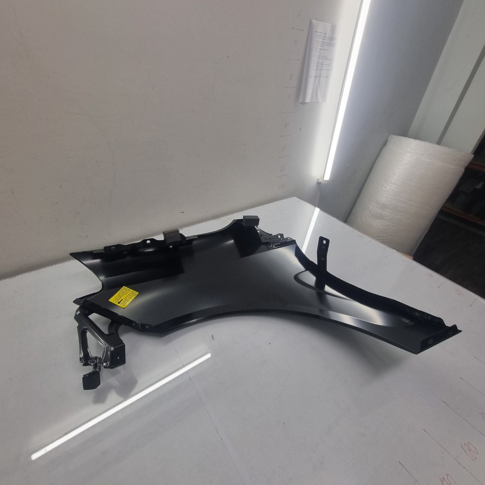 Paralama Dianteiro Do Lado Direito Fiat Palio 2012/2016 4