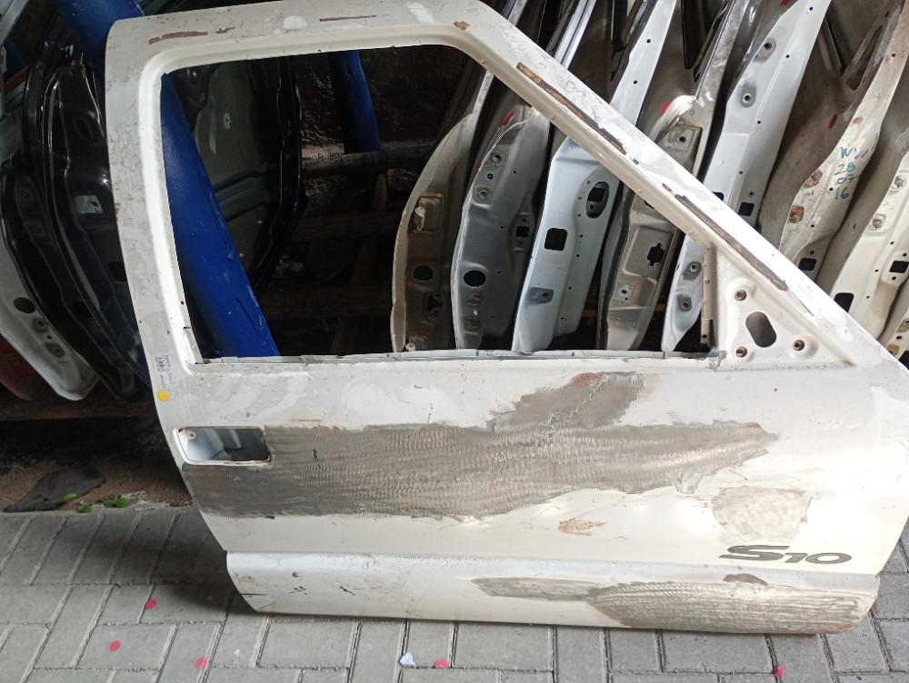 Porta Dianteira Direita S10 2001/12 1