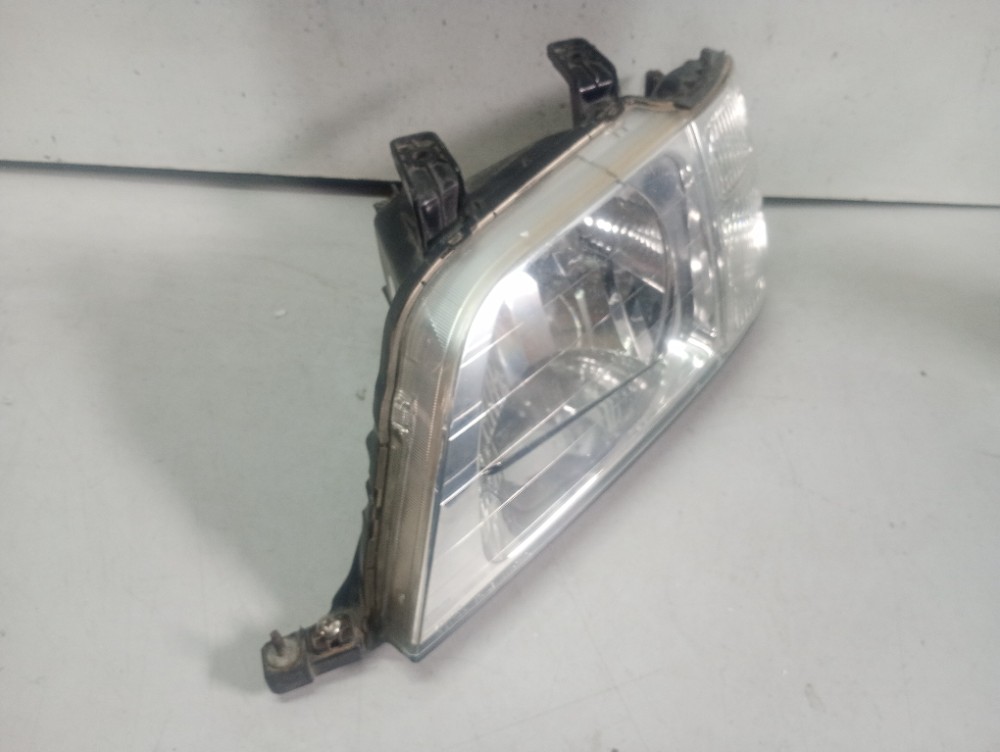Farol Do Lado Esquerdo Do Honda Cr-v Modelos 1997/2001 Esquerdo/motorista 4