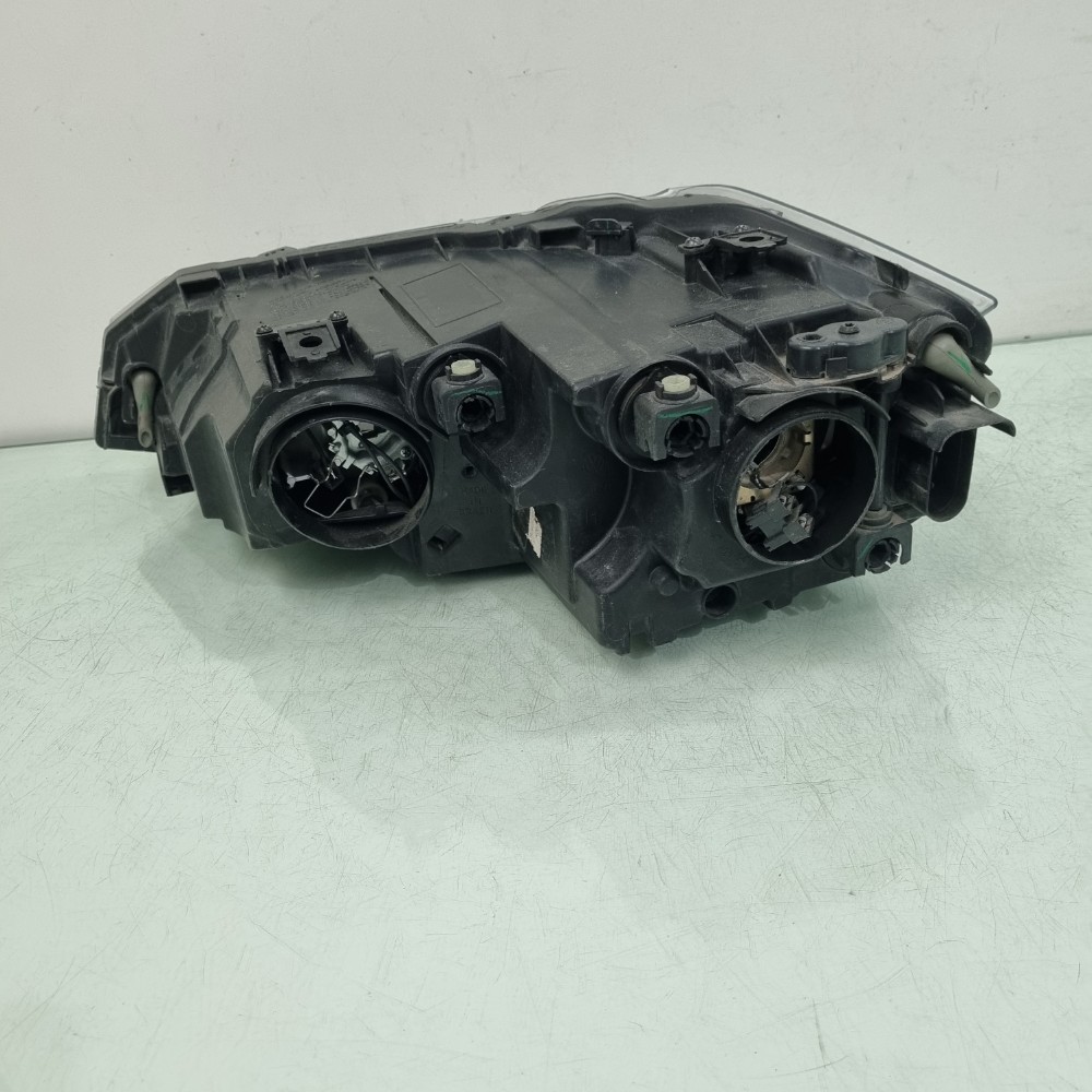 Farol Direito Friso Cromado Volkswagen Polo 2017/2019 Direito/passageiro 4
