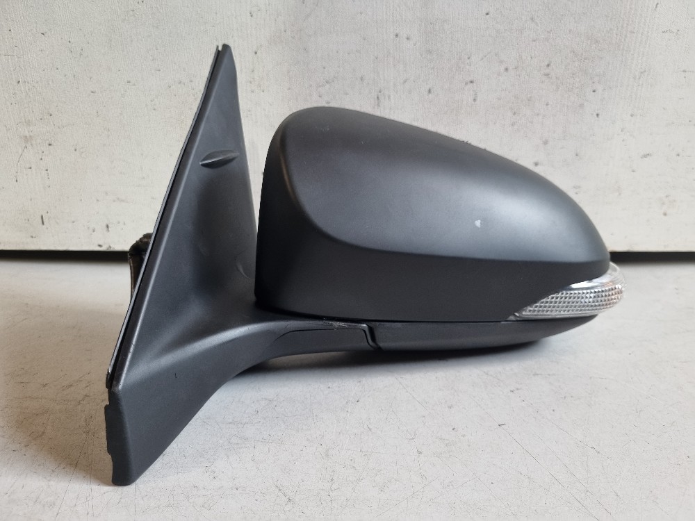 Retrovisor Esquerdo Elétrico Toyota Etios 2013/2019 Seminovo 3