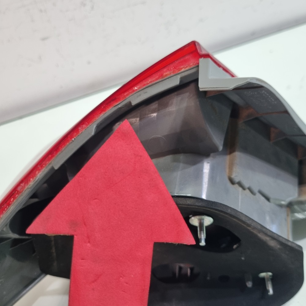 Lanterna Traseira Direita Honda Civic 2013/2016 Direita/Passageiro 5