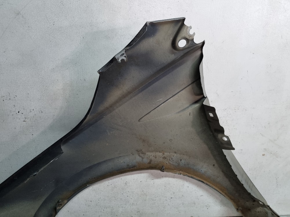 Paralama Direito Volkswagen Polo 2017/2024 Recuperado Ori 7