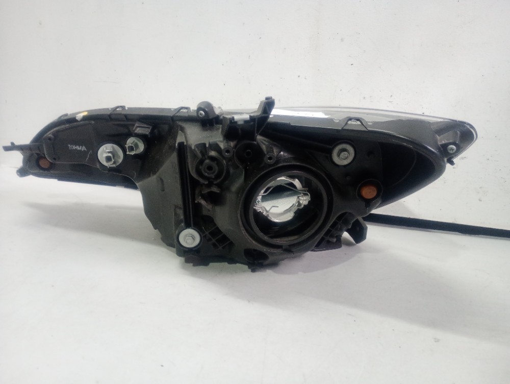 Farol Direito Honda Fit 2016/2020 Recuperado Direito/passageiro 6