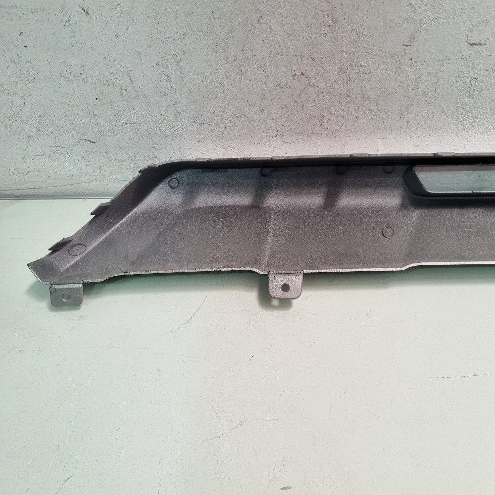 Moldura Parachoque Tras Chevrolet Ônix Acctive 2016/2019 6