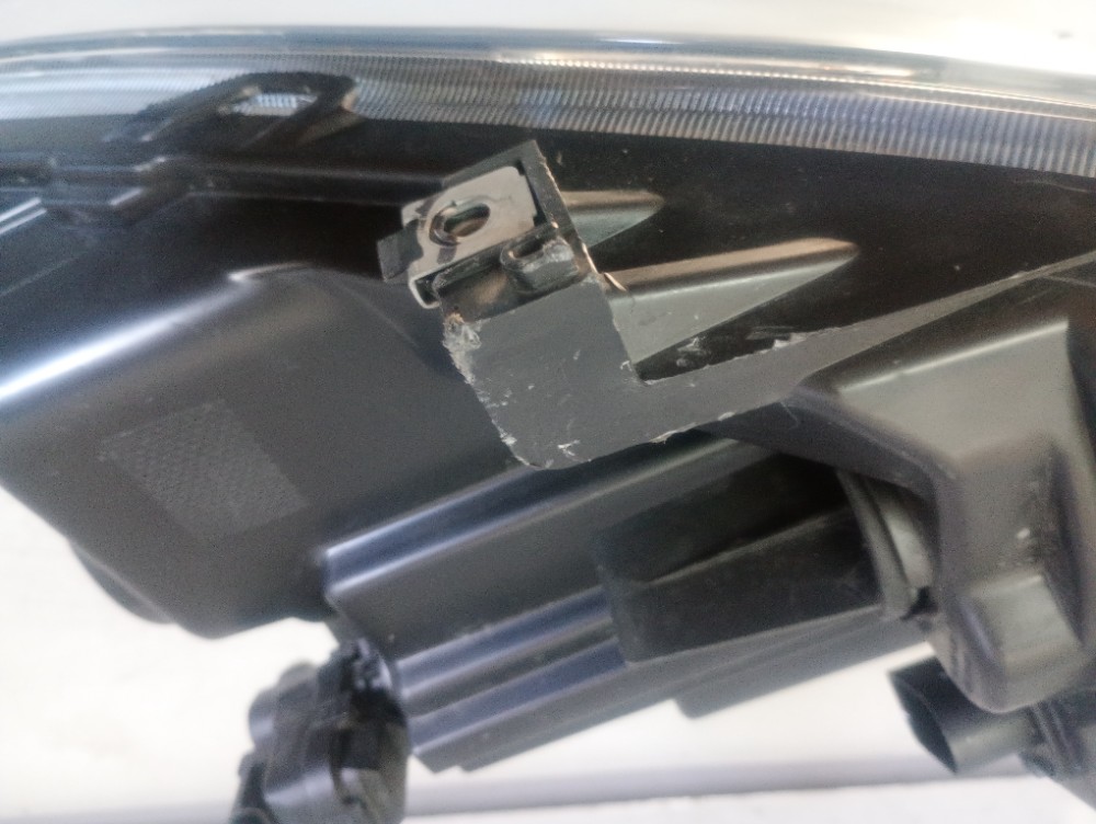 Farol Dianteiro Direito Chery Tiggo 5x 2018/2020 Original Direito/passageiro 5
