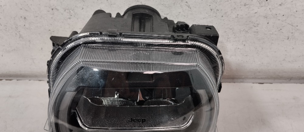 Farol Esquerdo Full Led Renegade 2022/2025 Recondicionado 3